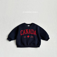 Load image into Gallery viewer, VIVID KIDS CANADA SWEAT SHIRT*PREORDER