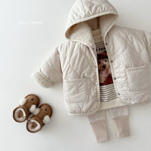 Load image into Gallery viewer, DAILYBEBE KIDS REVERSIBLE BIG COAT**PREORDER