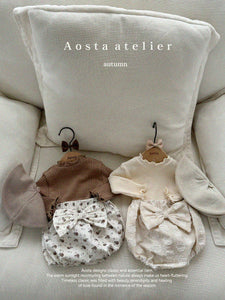 AOSTA KIDS Flower Bloomer *Preorder