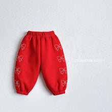 Load image into Gallery viewer, VIVID KIDS KIDS BOW PANTS*PREORDER