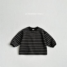 Load image into Gallery viewer, VIVID KIDS STRIPE CASUAL SHIRT*PREORDER