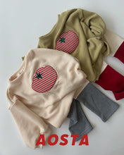 Load image into Gallery viewer, AOSTA FALL TOMATO SWEAT SHIRT*PREORDER
