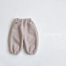 Load image into Gallery viewer, VIVID KIDS KIDS FURRY PANTS*PREORDER