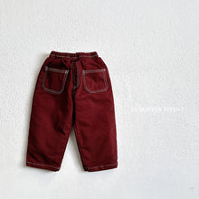 Load image into Gallery viewer, VIVID KIDS COLOR DENIM PANTS*PREORDER