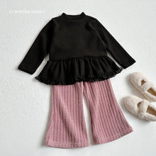 Load image into Gallery viewer, VIVID KIDS KIDS RIBBED PANTS*PREORDER