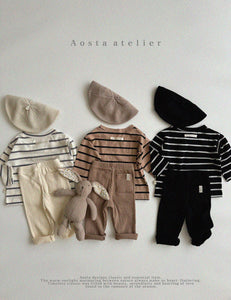 AOSTA KIDS Smooth Leggings *Preorder