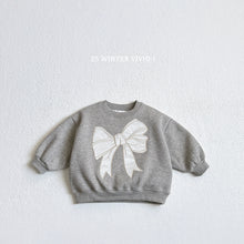 Load image into Gallery viewer, VIVID KIDS KID BIG BOW SWEAT*PREORDER