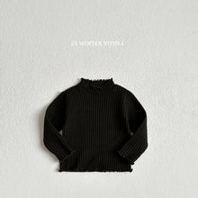 Load image into Gallery viewer, VIVID KIDS KID RIBBED TURTLE NECK*PREORDER