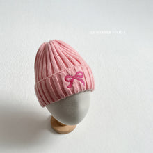 Load image into Gallery viewer, VIVID KIDS BOW BEANIE*PREORDER