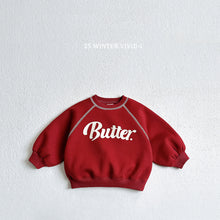 Load image into Gallery viewer, VIVID KIDS BUTTER SWEAT SHIRT*PREORDER