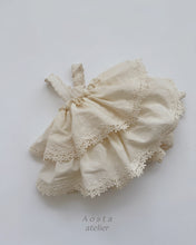 Load image into Gallery viewer, AOSTA KIDS LACE LAYERING TOP*PREORDER