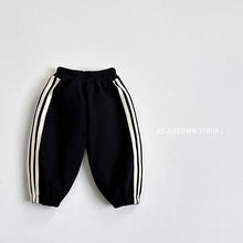 Load image into Gallery viewer, VIVID KIDS STRIPE CASUAL PANTS*PREORDER