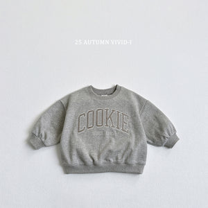 VIVID KIDS COOKIE SWEATER*PREORDER