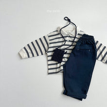 Load image into Gallery viewer, MINIROBE KIDS CARGO PANTS*Preorder
