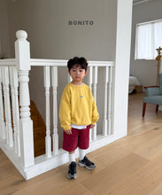 Load image into Gallery viewer, BONITO KIDS CRAYON SWEAT SHIRT*PREORDER