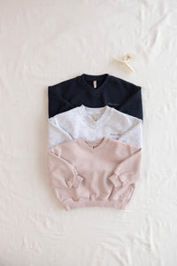 ALADIN KIDS LOGO SWEAT**PREORDER