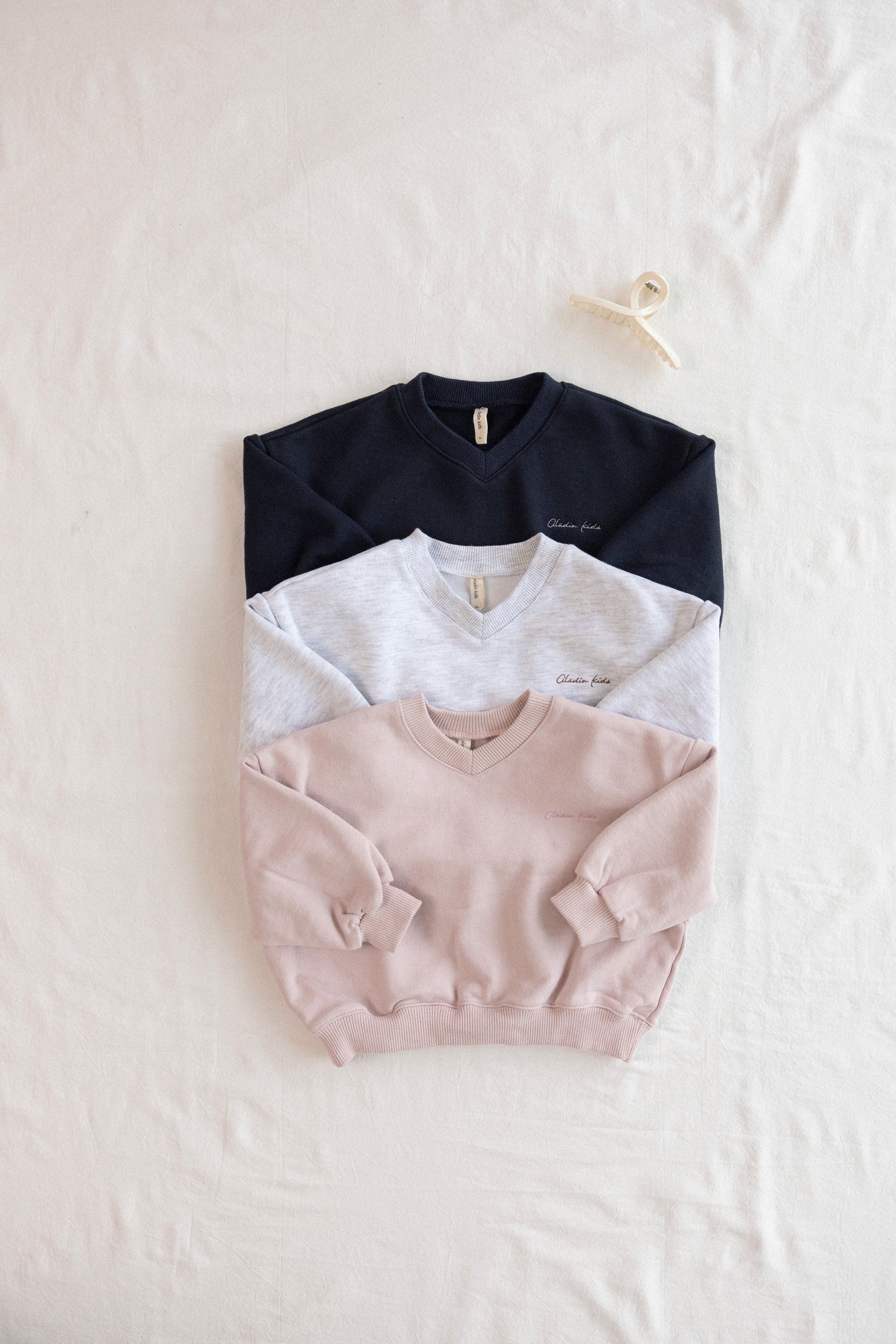 ALADIN KIDS LOGO SWEAT**PREORDER