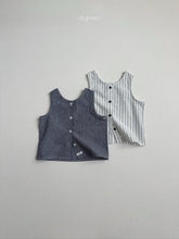 Load image into Gallery viewer, DIGREEN KIDS CLASSIC VEST*PREORDER
