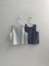 Load image into Gallery viewer, DIGREEN KIDS CLASSIC VEST*PREORDER