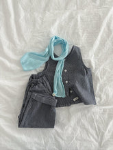 Load image into Gallery viewer, DIGREEN KIDS CLASSIC VEST*PREORDER