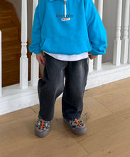 Load image into Gallery viewer, BONITO KIDS BRUSH DENIM PANTS*PREORDER