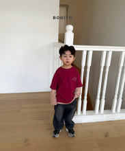 Load image into Gallery viewer, BONITO KIDS BRUSH DENIM PANTS*PREORDER