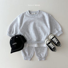 Load image into Gallery viewer, DAILYBEBE KIDS PLAIN TOP BOTTOM SET * Preorder