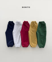 Load image into Gallery viewer, BONITO KIDS TRACK PANTS*PREORDER
