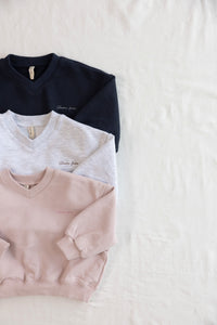 ALADIN KIDS LOGO SWEAT**PREORDER