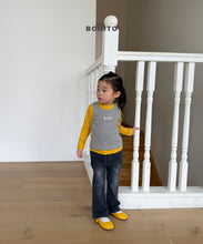 Load image into Gallery viewer, BONITO KIDS RIBBED SLEEVELESS TANK*PREORDER