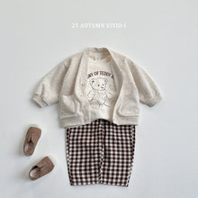 Load image into Gallery viewer, VIVID KIDS BEAR CARDIGAN*PREORDER