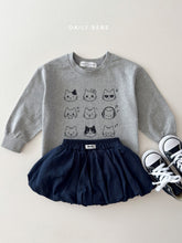 Load image into Gallery viewer, DAILYBEBE KIDS EMOTICON T SHIRT **PREORDER