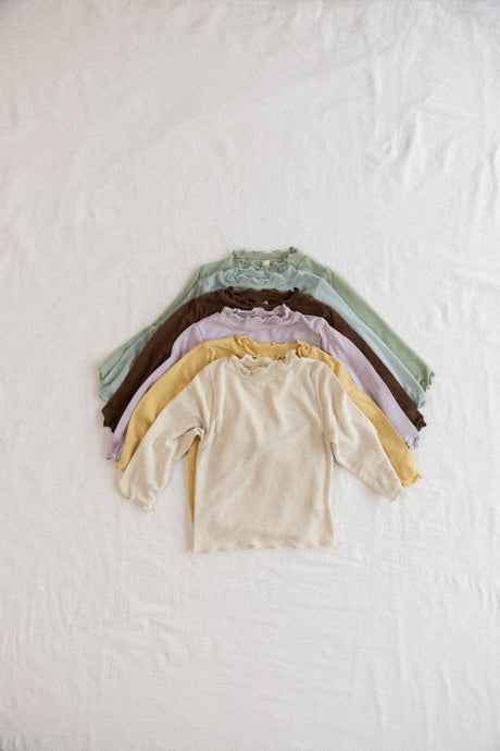 ALADIN KIDS SIMPLE SHIRT**PREORDER