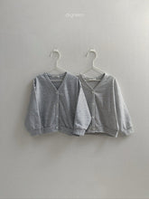 Load image into Gallery viewer, DIGREEN KIDS STRIPE CARDIGAN*PREORDER