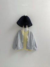Load image into Gallery viewer, DIGREEN KIDS STRIPE CARDIGAN*PREORDER