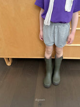 Load image into Gallery viewer, DIGREEN KIDS NEON TERRY PANTS*PREORDER