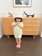 Load image into Gallery viewer, DIGREEN KIDS NEON TERRY PANTS*PREORDER