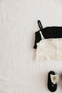 ALADIN KIDS STRING CROP TOP**PREORDER