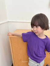 Load image into Gallery viewer, DIGREEN KIDS COLOR TEE SHIRT*PREORDER