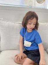 Load image into Gallery viewer, DIGREEN KIDS COLOR TEE SHIRT*PREORDER