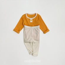 Load image into Gallery viewer, OTTO KIDS COLORBLOCK PYJAMA SET**PREORDER