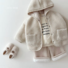 Load image into Gallery viewer, DAILYBEBE KIDS REVERSIBLE BIG COAT**PREORDER