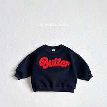 Load image into Gallery viewer, VIVID KIDS BUTTER SWEAT SHIRT*PREORDER
