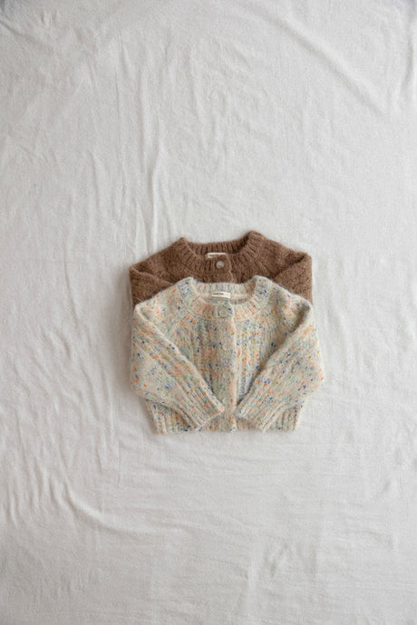 ALADIN KIDS WOOL CARDIGAN**PREORDER
