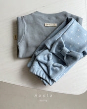 Load image into Gallery viewer, AOSTA KIDS RIBBON LEGGINGS PANTS*PREORDER