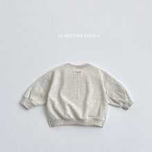 Load image into Gallery viewer, VIVID KIDS SHOULDER PADDED SWEATER*PREORDER