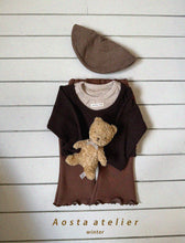 Load image into Gallery viewer, AOSTA KIDS LAYERED TEE*PREORDER