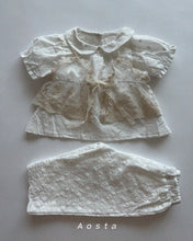 Load image into Gallery viewer, AOSTA KIDS LACE BUSTIER*PREORDER