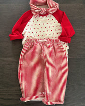 Load image into Gallery viewer, AOSTA FALL KNIT DOT REGALAN TEE**PREORDER