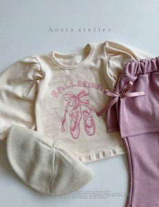 AOSTA KIDS Ballerina Tee *Preorder